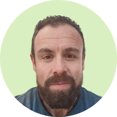 Mark, Founder of Green Llamas