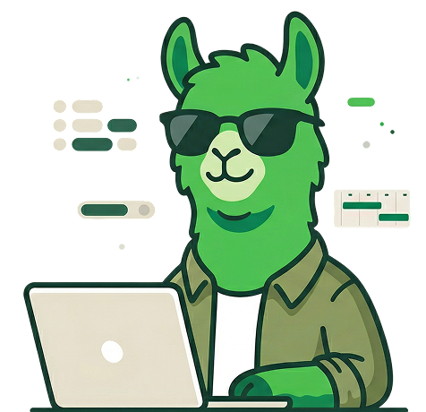Green Llamas monday.com implementation