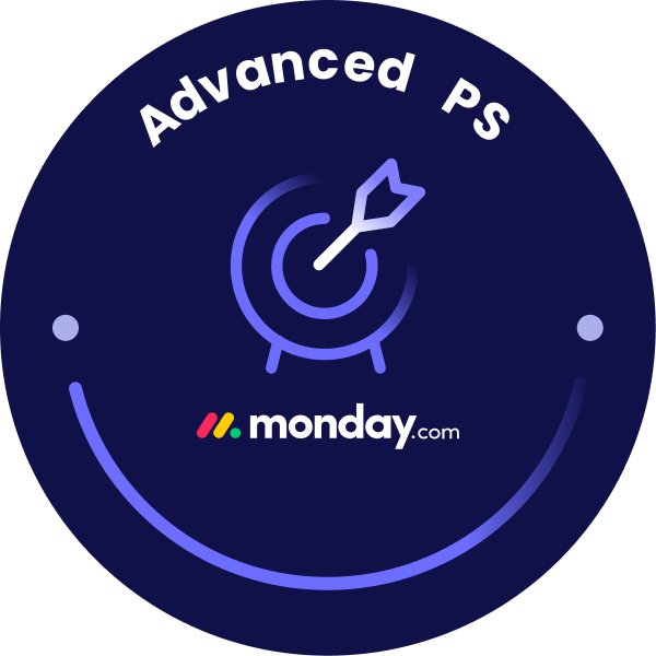 monday.com Advanced PS