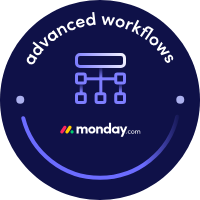 monday.com Advanced Workflows