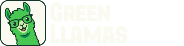 Green Llamas