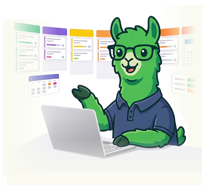 Green Llama Business Intelligence