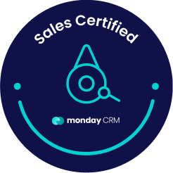 monday.com Sales Certified