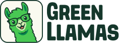 Green Llamas